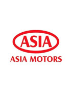 Peinture Asia Motors