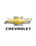 Peinture Chevrolet Europe