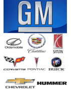 Peinture Général Motors USA