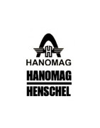 peinture Hanomag Henschell