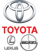 Peinture Toyota